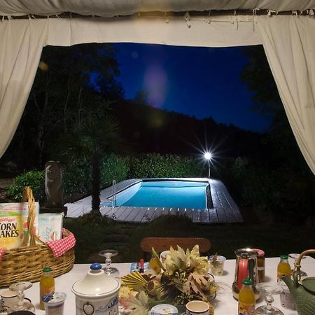 Pra De Mande Guest House Viano Exterior photo