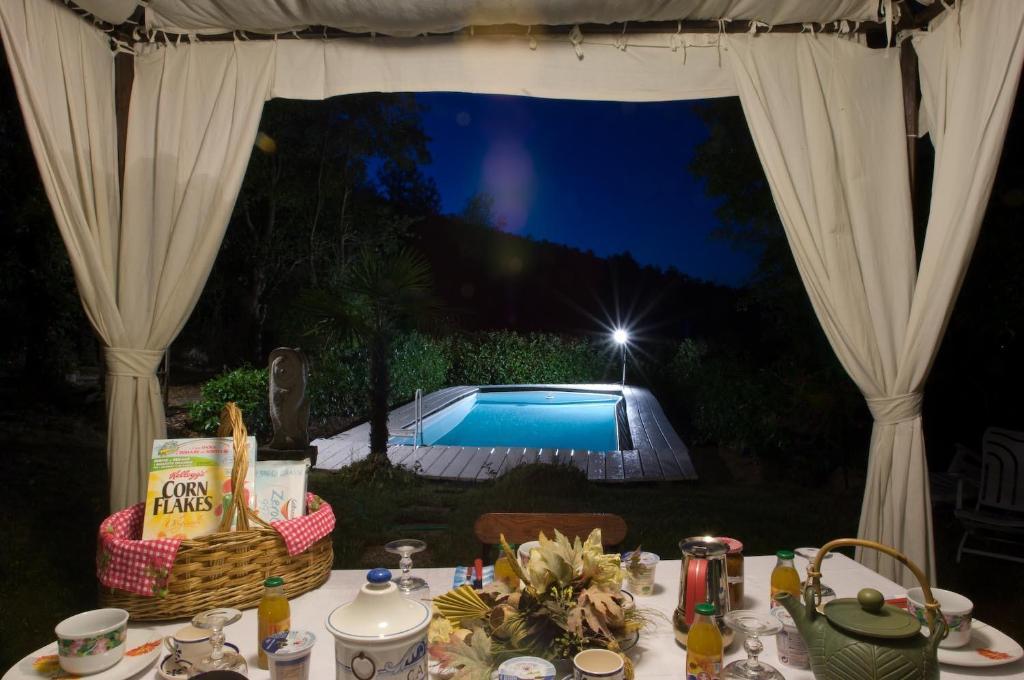Pra De Mande Guest House Viano Exterior photo