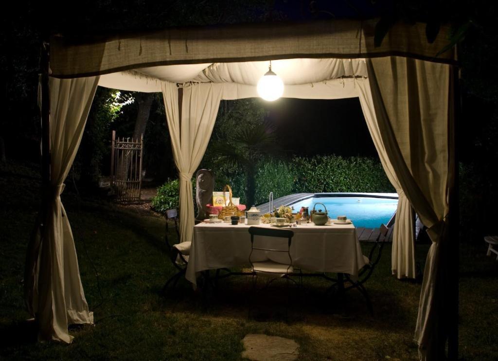 Pra De Mande Guest House Viano Exterior photo