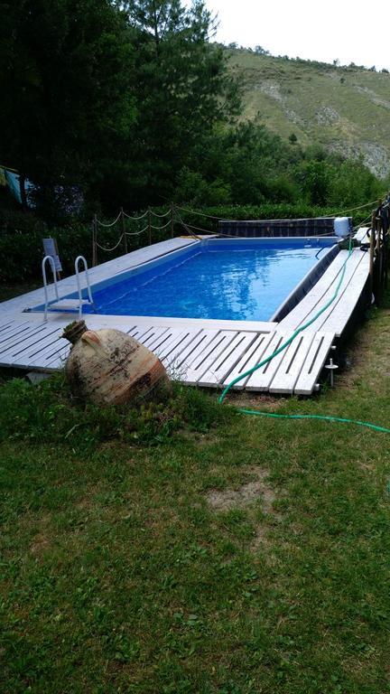 Pra De Mande Guest House Viano Exterior photo