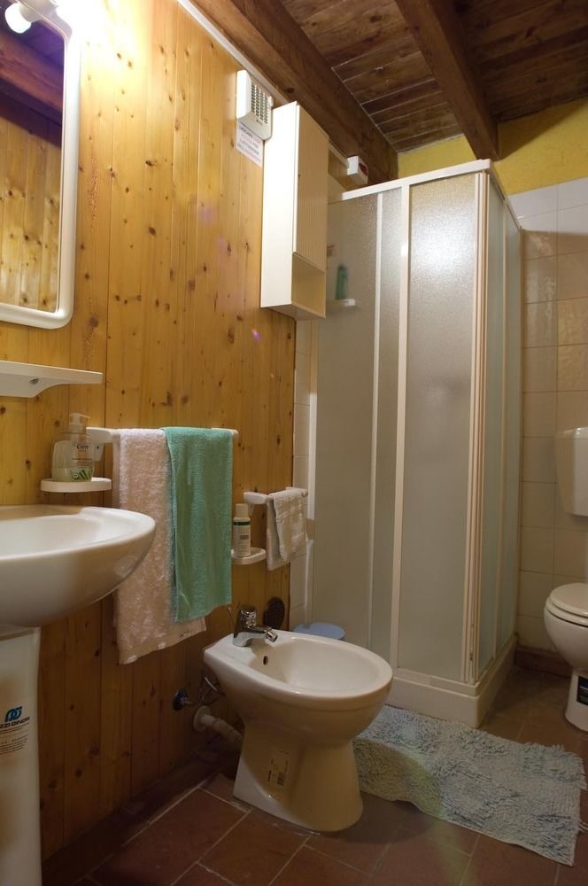 Pra De Mande Guest House Viano Exterior photo