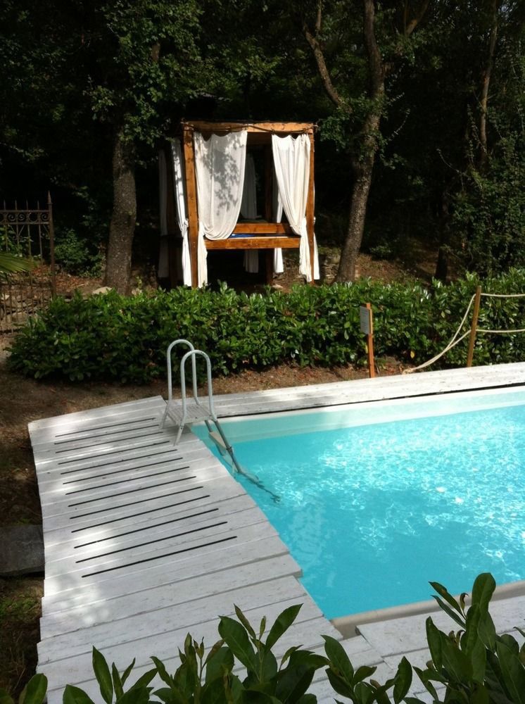 Pra De Mande Guest House Viano Exterior photo