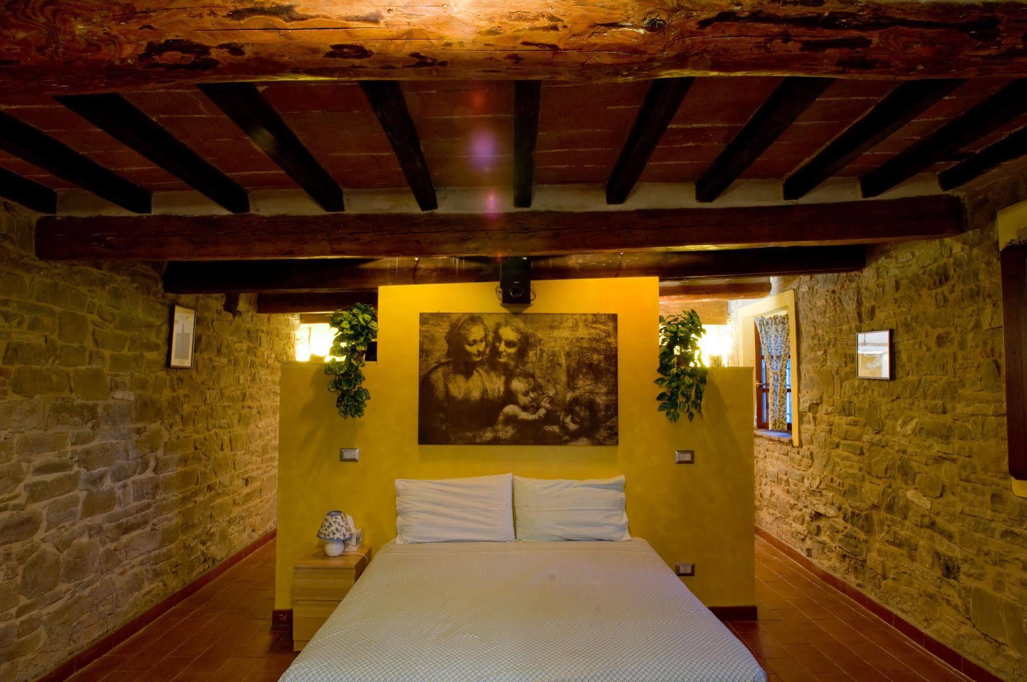 Pra De Mande Guest House Viano Exterior photo