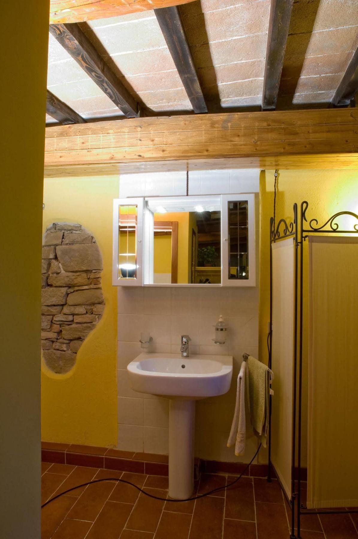 Pra De Mande Guest House Viano Exterior photo