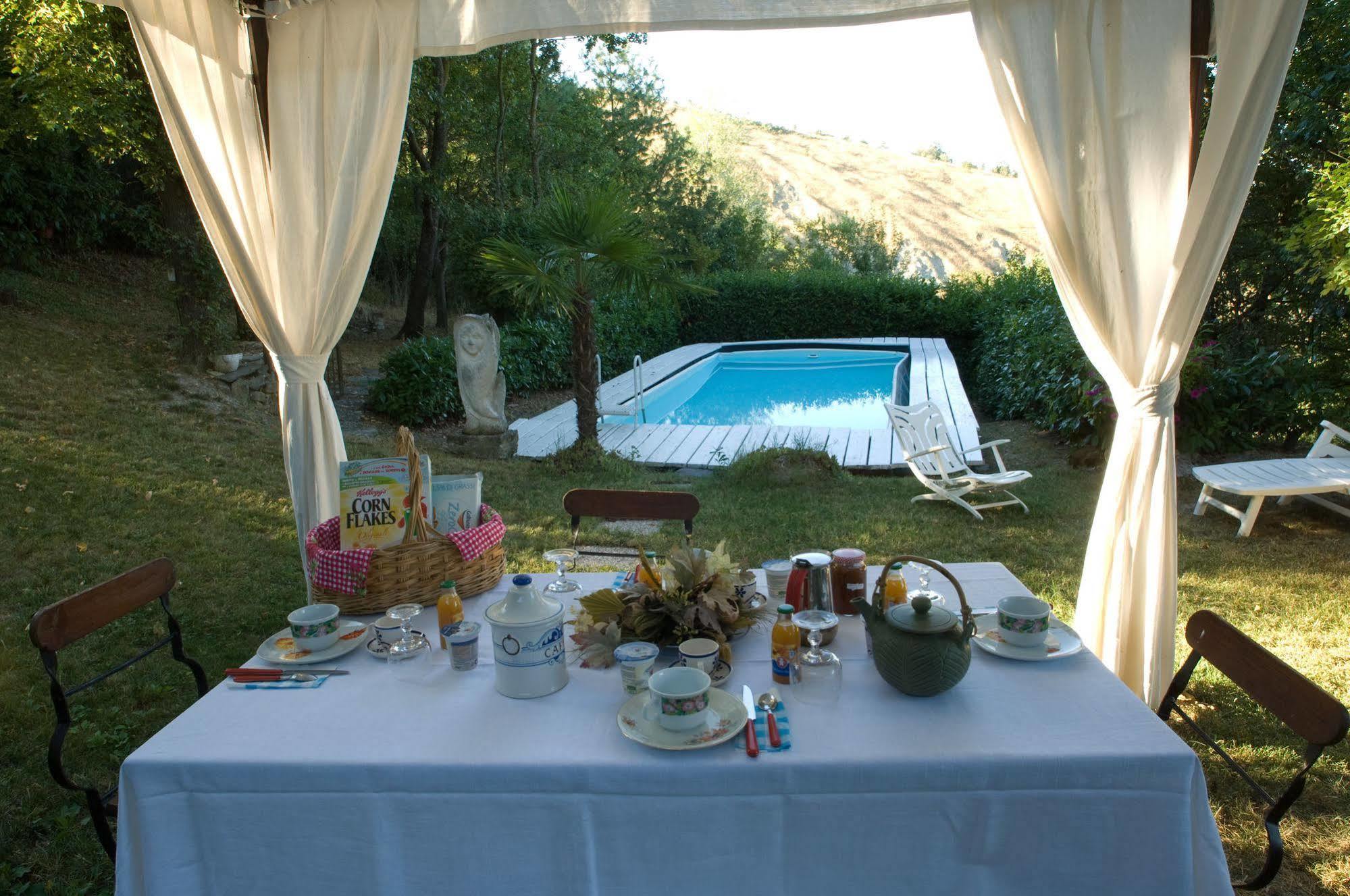 Pra De Mande Guest House Viano Exterior photo